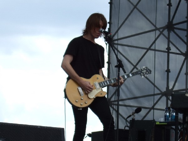 The Secret Machines at ACL Fest 2006, Austin, Tx.