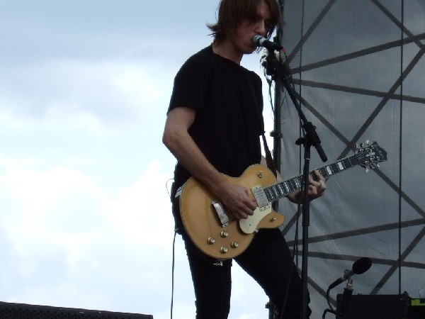 The Secret Machines at ACL Fest 2006, Austin, Tx.