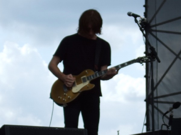 The Secret Machines at ACL Fest 2006, Austin, Tx.