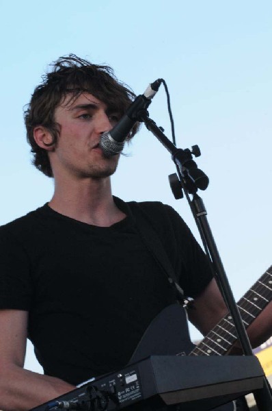 The Spines at Texas Rockfest, Austin, Texas