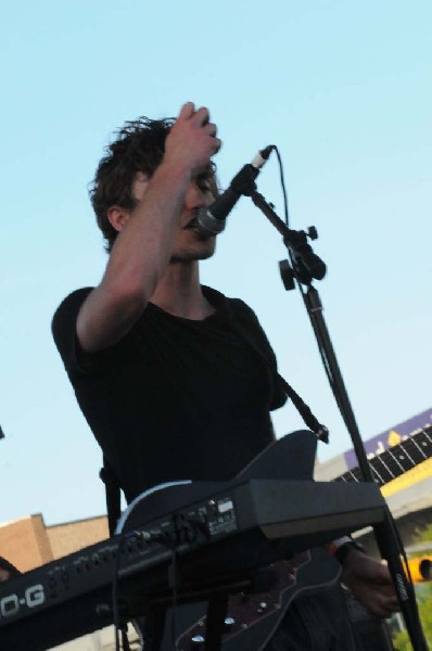 The Spines at Texas Rockfest, Austin, Texas