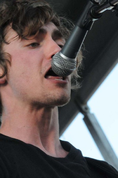 The Spines at Texas Rockfest, Austin, Texas