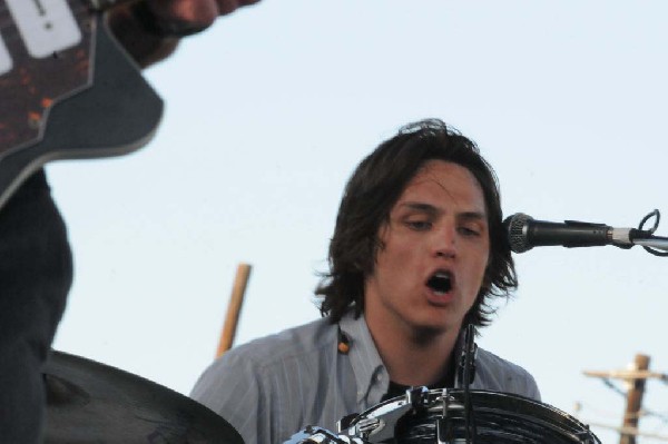 The Spines at Texas Rockfest, Austin, Texas