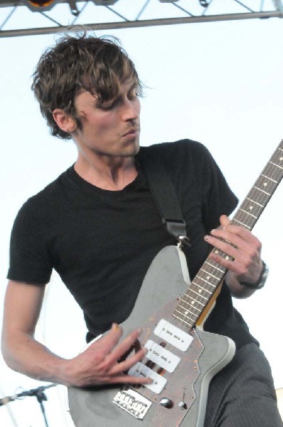 The Spines at Texas Rockfest, Austin, Texas