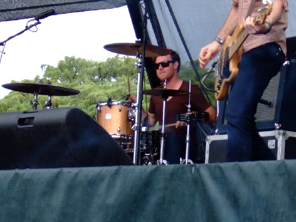 The Stills at ACL Fest 2006, Austin, Tx