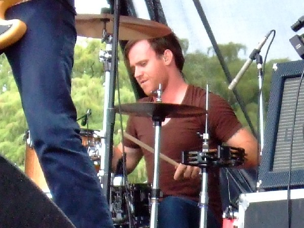 The Stills at ACL Fest 2006, Austin, Tx