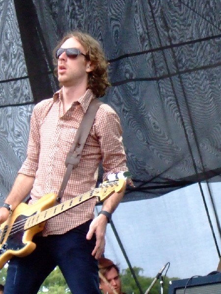 The Stills at ACL Fest 2006, Austin, Tx