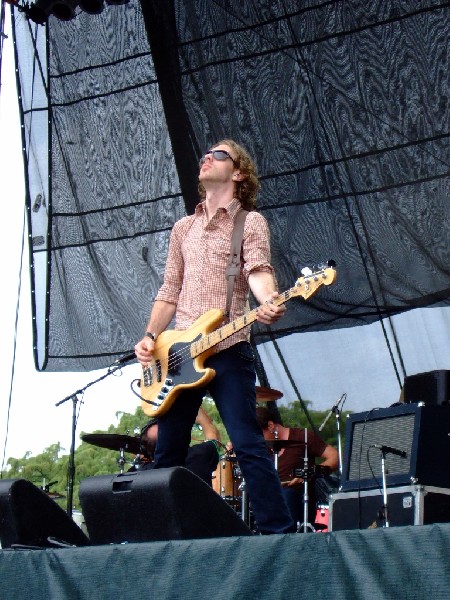 The Stills at ACL Fest 2006, Austin, Tx