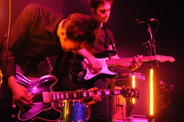 The Stills at the Austin Music Hall