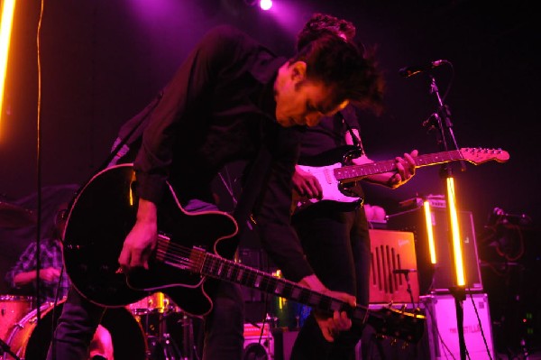 The Stills at the Austin Music Hall