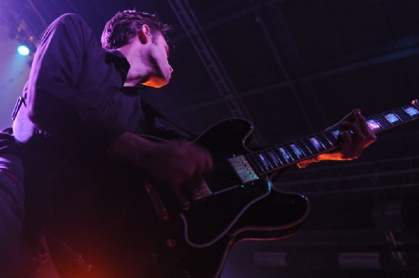 The Stills at the Austin Music Hall