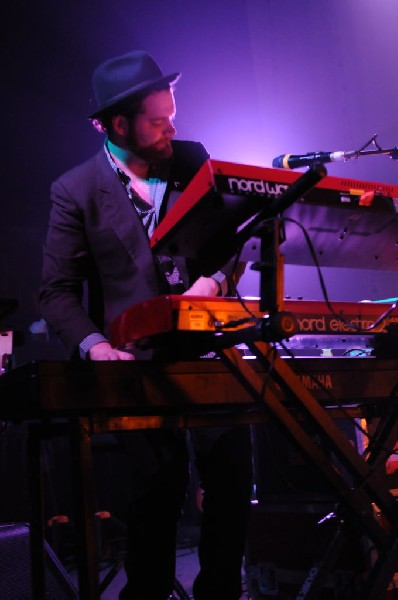 The Stills at the Austin Music Hall