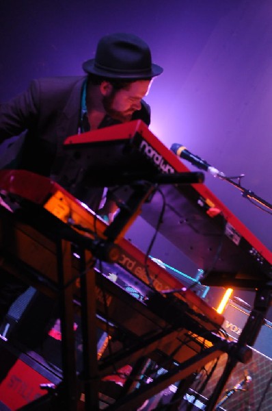 The Stills at the Austin Music Hall