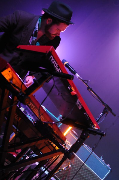 The Stills at the Austin Music Hall