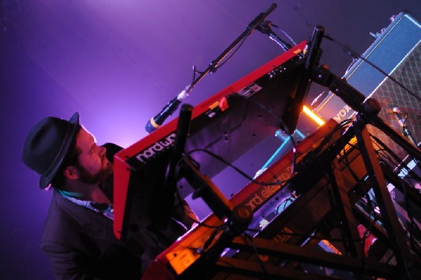 The Stills at the Austin Music Hall