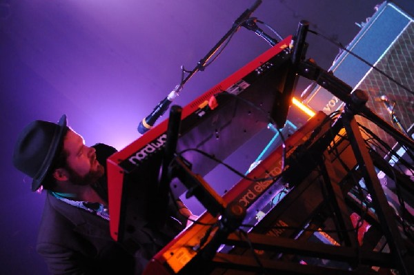 The Stills at the Austin Music Hall