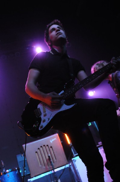 The Stills at the Austin Music Hall