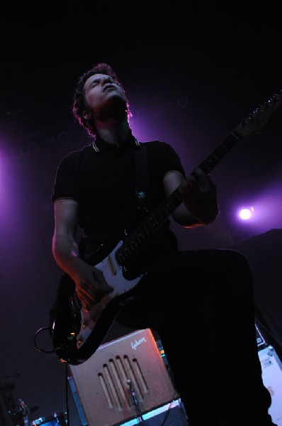 The Stills at the Austin Music Hall