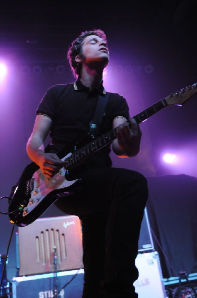 The Stills at the Austin Music Hall