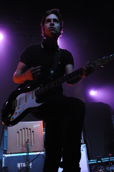 The Stills at the Austin Music Hall