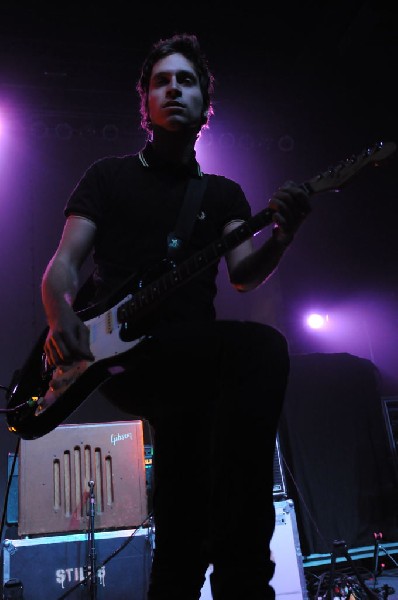 The Stills at the Austin Music Hall