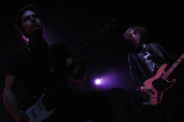 The Stills at the Austin Music Hall