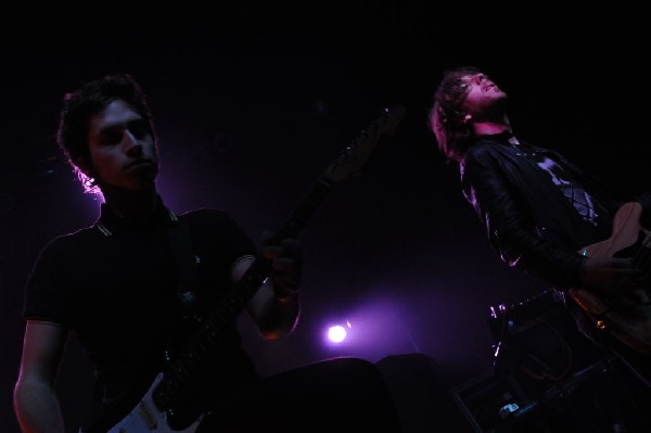 The Stills at the Austin Music Hall