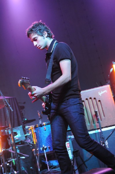 The Stills at the Austin Music Hall