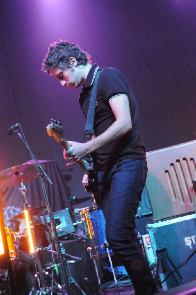 The Stills at the Austin Music Hall