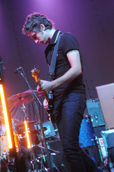 The Stills at the Austin Music Hall