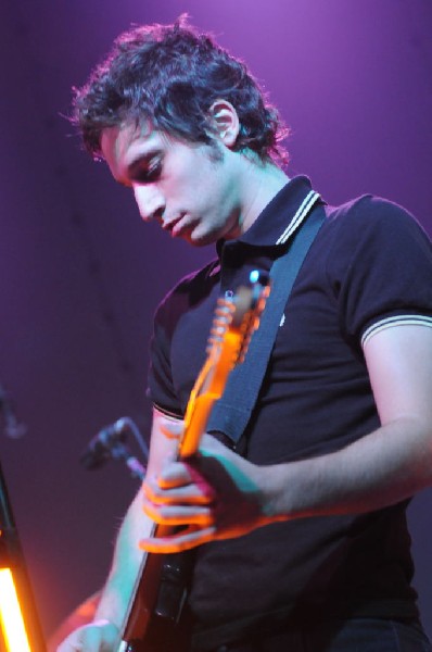 The Stills at the Austin Music Hall