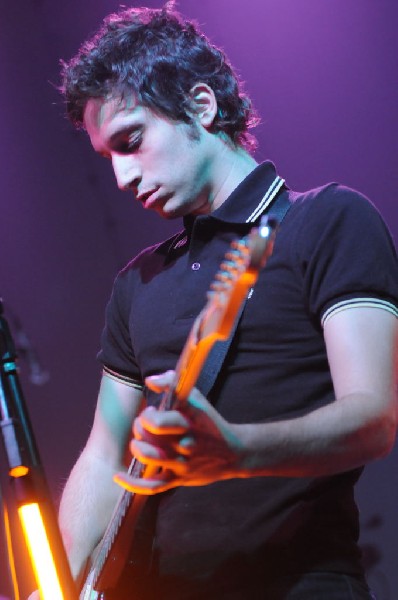 The Stills at the Austin Music Hall