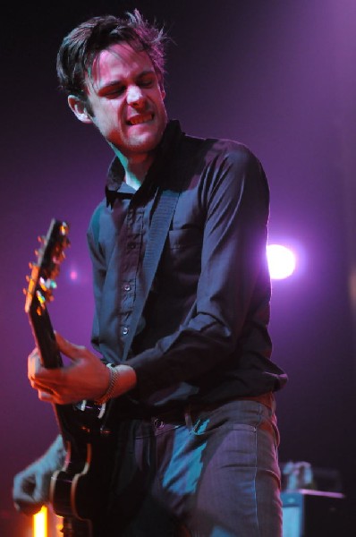 The Stills at the Austin Music Hall