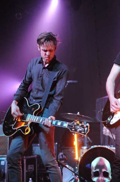 The Stills at the Austin Music Hall