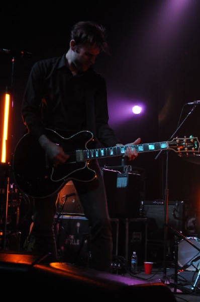 The Stills at the Austin Music Hall