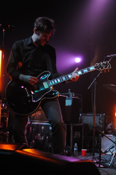 The Stills at the Austin Music Hall