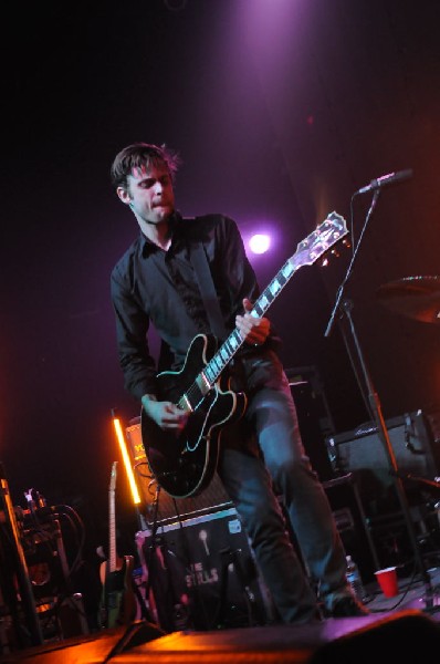 The Stills at the Austin Music Hall