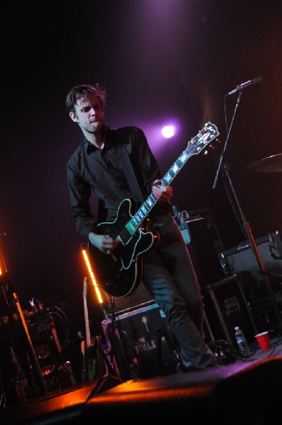 The Stills at the Austin Music Hall