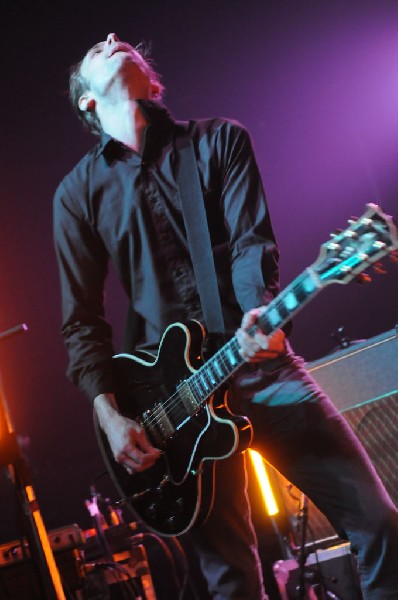 The Stills at the Austin Music Hall