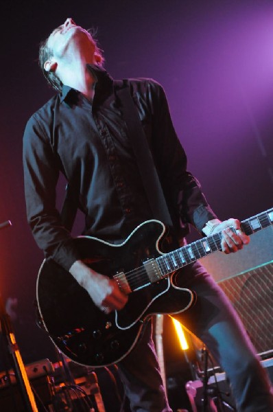 The Stills at the Austin Music Hall