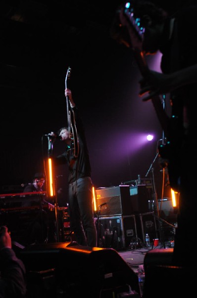 The Stills at the Austin Music Hall