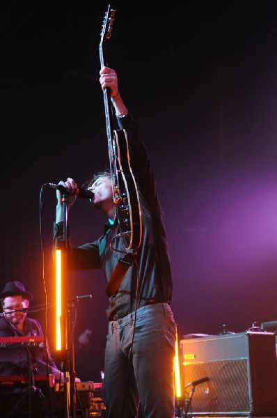 The Stills at the Austin Music Hall