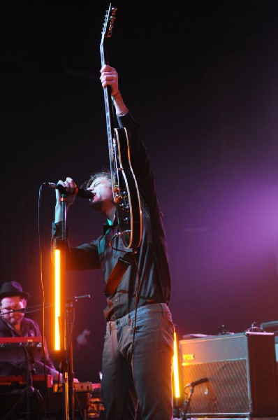 The Stills at the Austin Music Hall