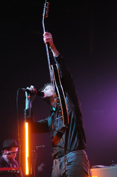 The Stills at the Austin Music Hall