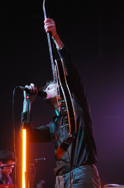 The Stills at the Austin Music Hall