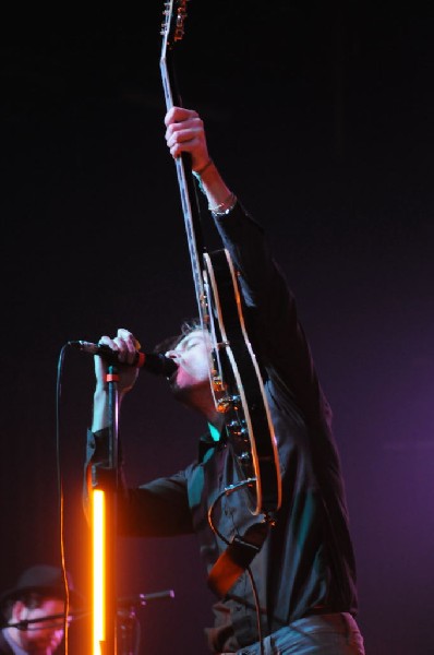 The Stills at the Austin Music Hall