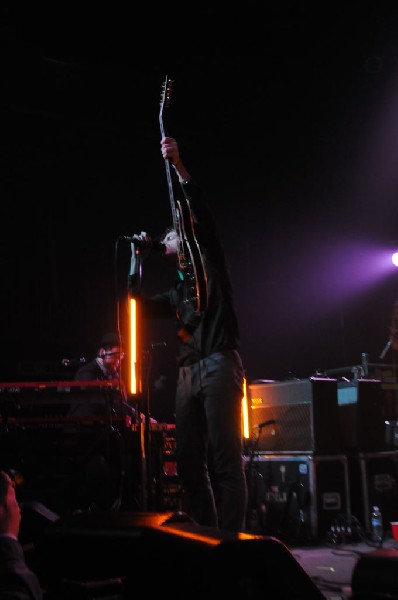 The Stills at the Austin Music Hall