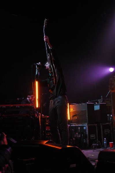 The Stills at the Austin Music Hall