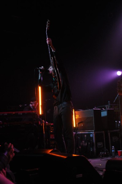 The Stills at the Austin Music Hall