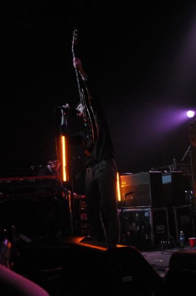 The Stills at the Austin Music Hall